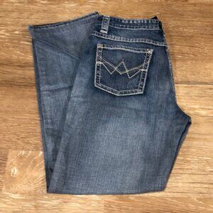 Men's Rock & Roll Cowboy Jeans Size 32